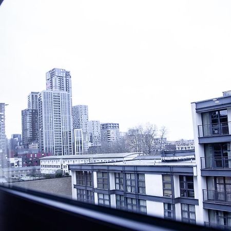 Canary Wharf Retreat - Serviced Apartments 伦敦 外观 照片