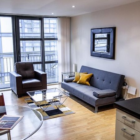 Canary Wharf Retreat - Serviced Apartments 伦敦 外观 照片