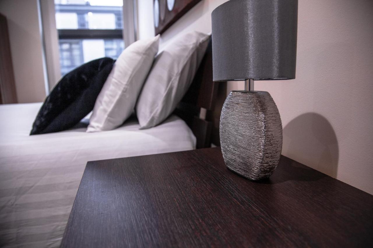 Canary Wharf Retreat - Serviced Apartments 伦敦 外观 照片