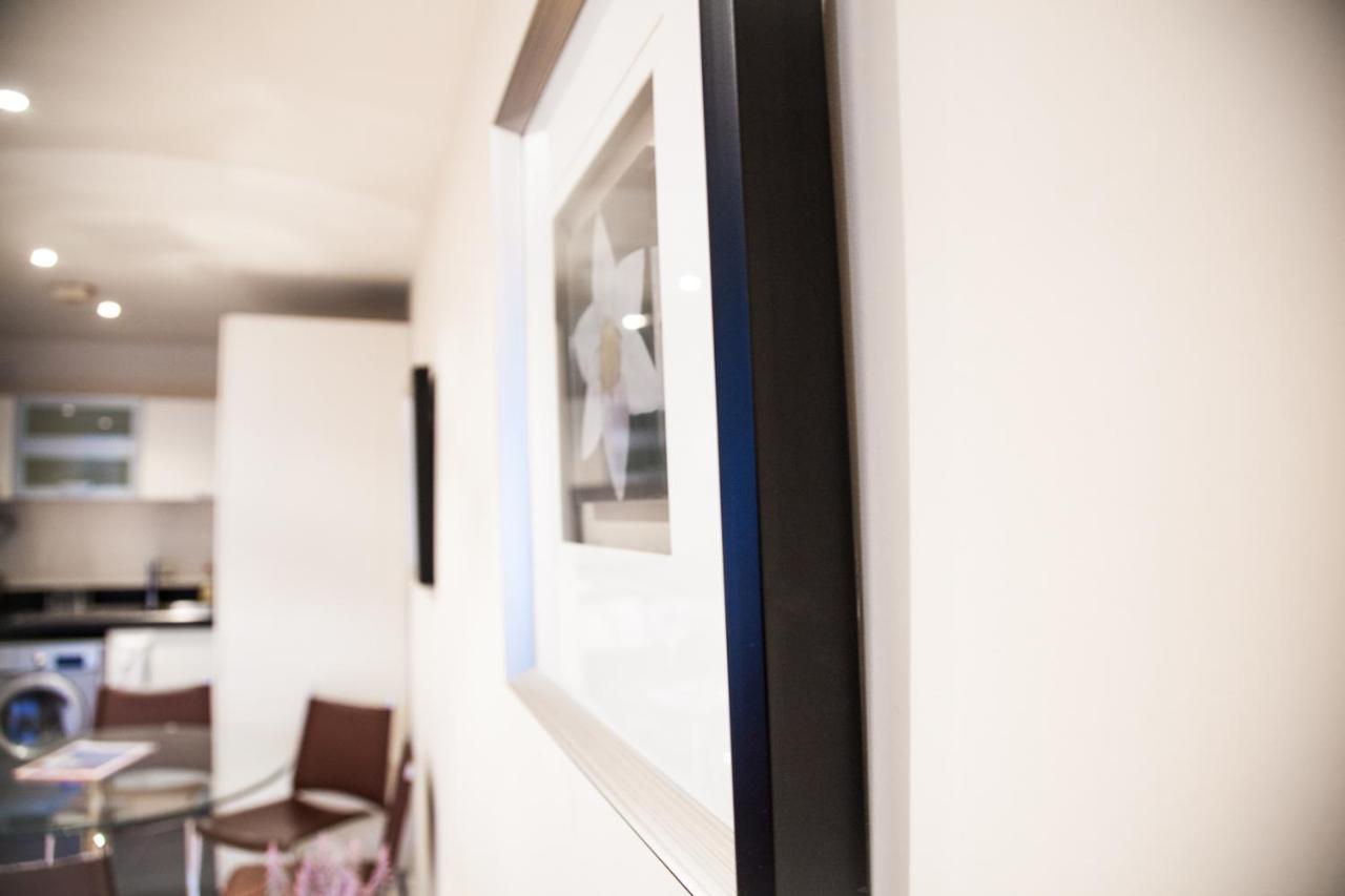 Canary Wharf Retreat - Serviced Apartments 伦敦 外观 照片