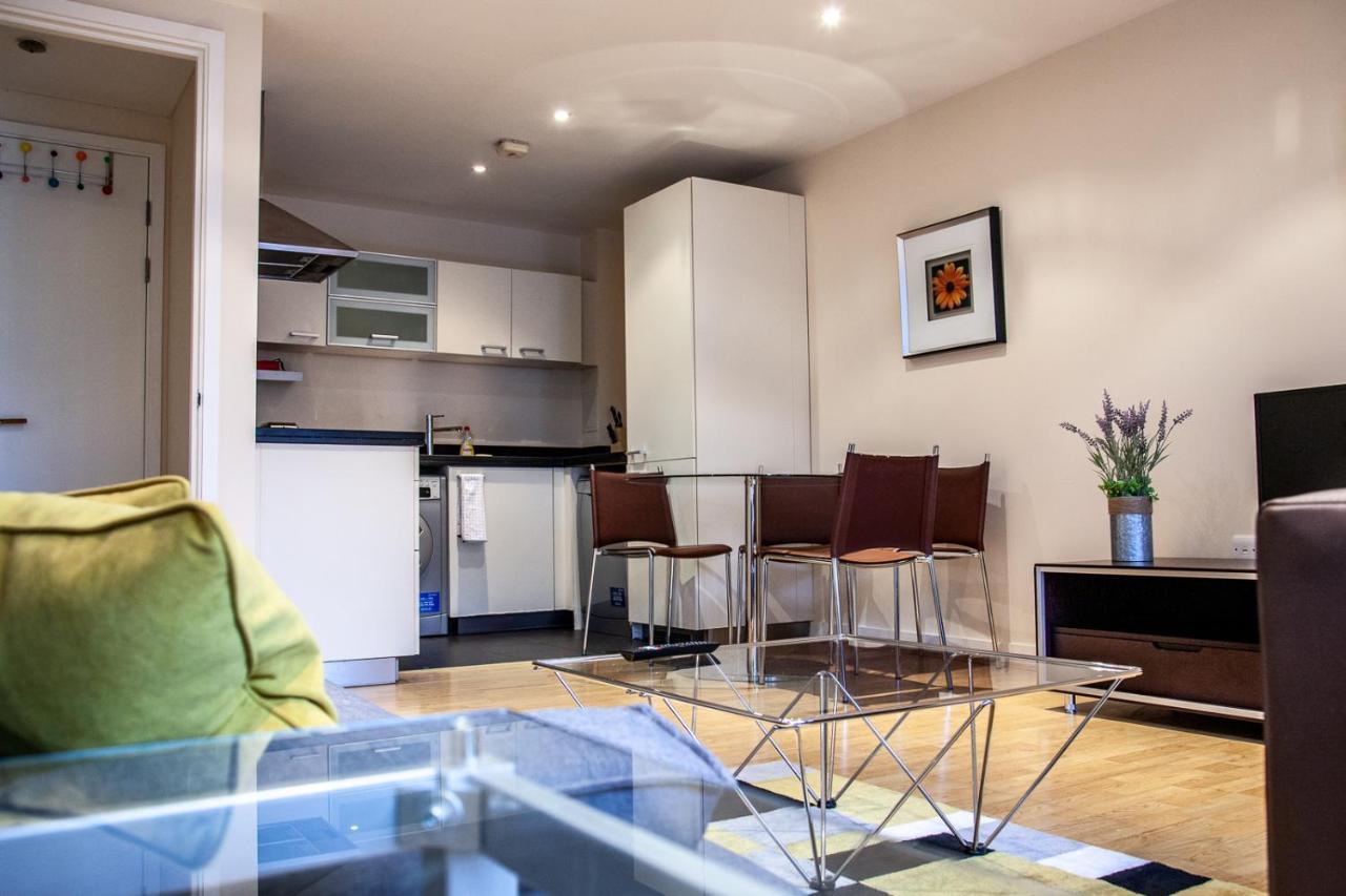 Canary Wharf Retreat - Serviced Apartments 伦敦 外观 照片