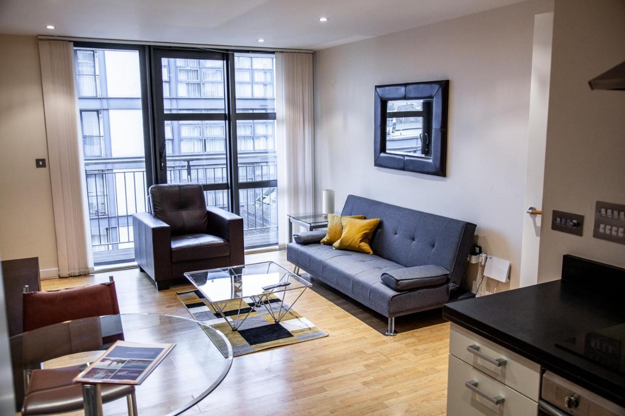 Canary Wharf Retreat - Serviced Apartments 伦敦 外观 照片