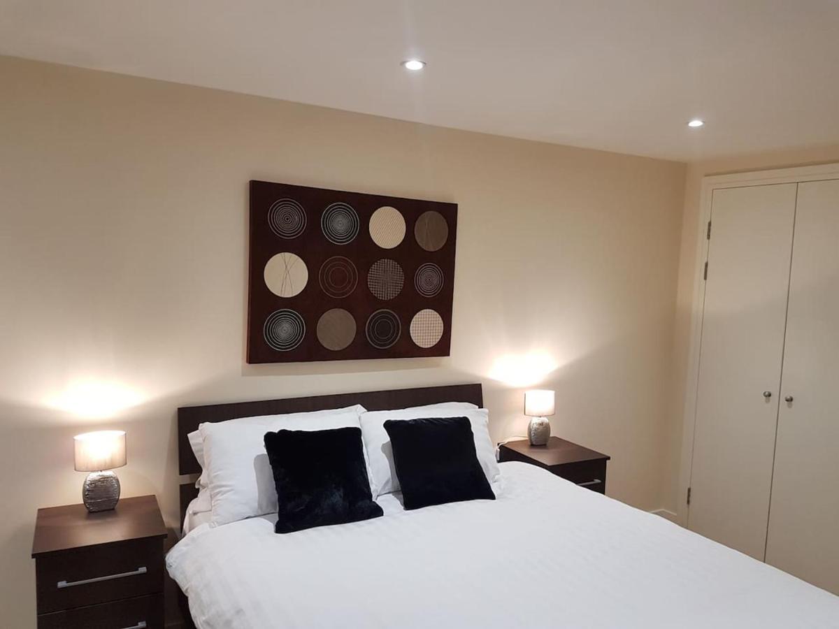 Canary Wharf Retreat - Serviced Apartments 伦敦 外观 照片